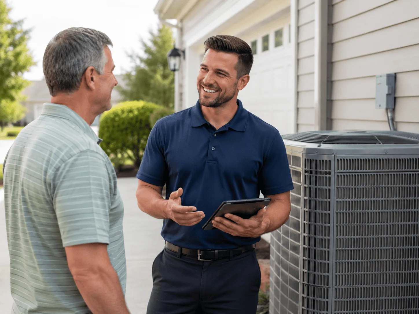 Heat Pump Installation Patterson, LA FAQs